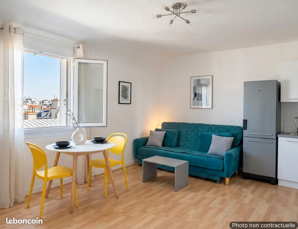 Appartement à vendre, 38m², Lorient