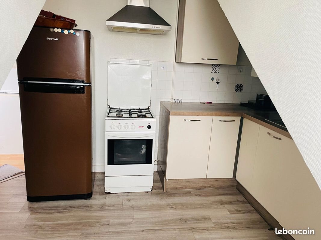 Appartement à vendre, 38m², Lorient