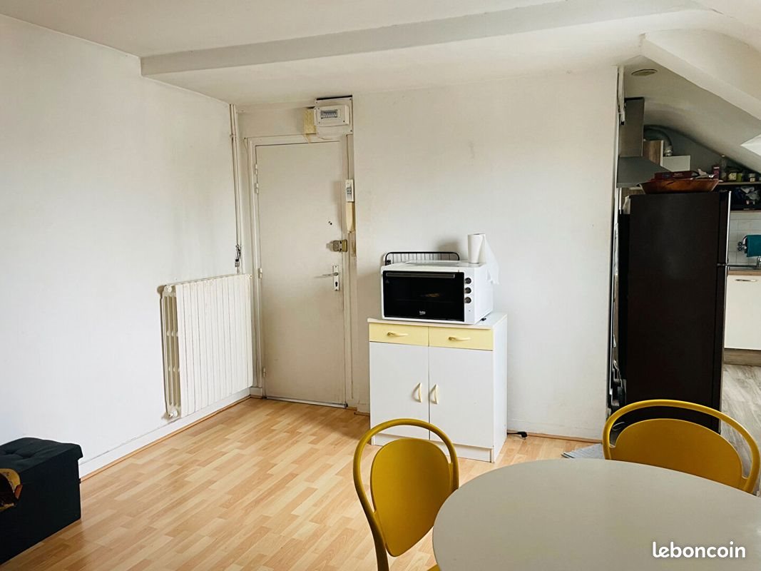 Appartement à vendre, 38m², Lorient