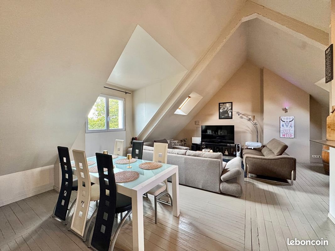 Appartement à vendre, 70m², Lorient