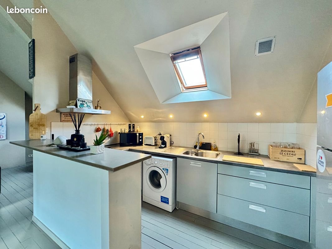 Appartement à vendre, 70m², Lorient