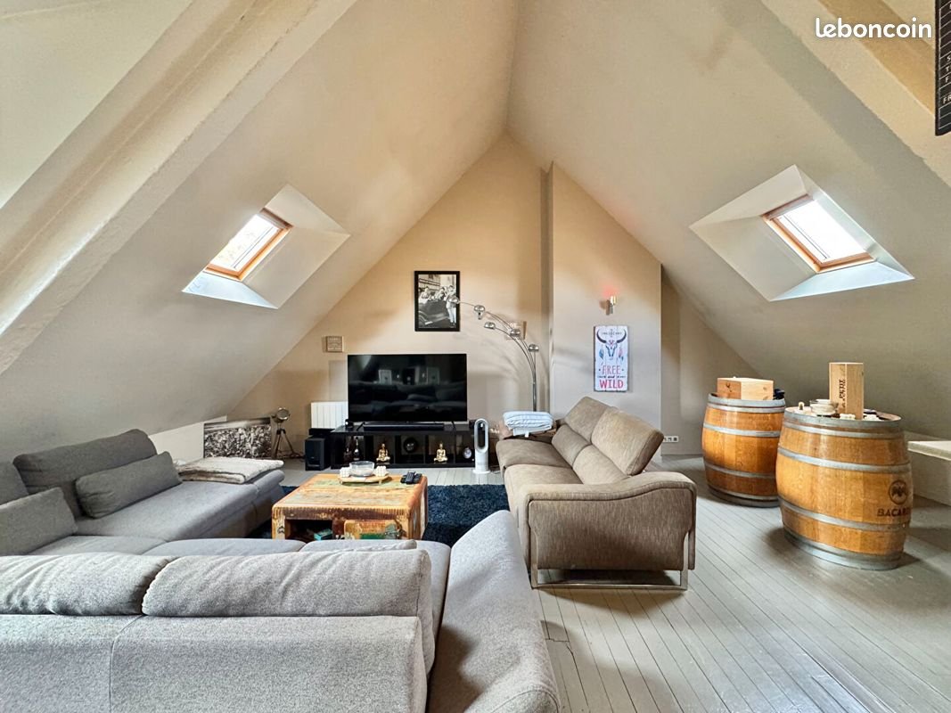 Appartement à vendre, 70m², Lorient