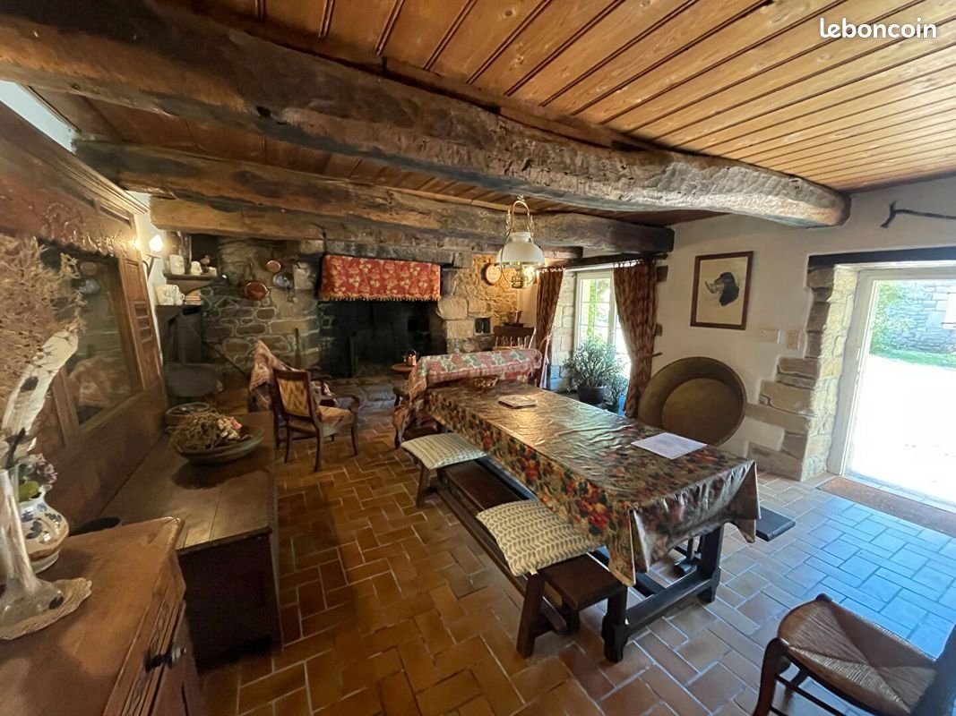 Maison à vendre, 116m², Guidel