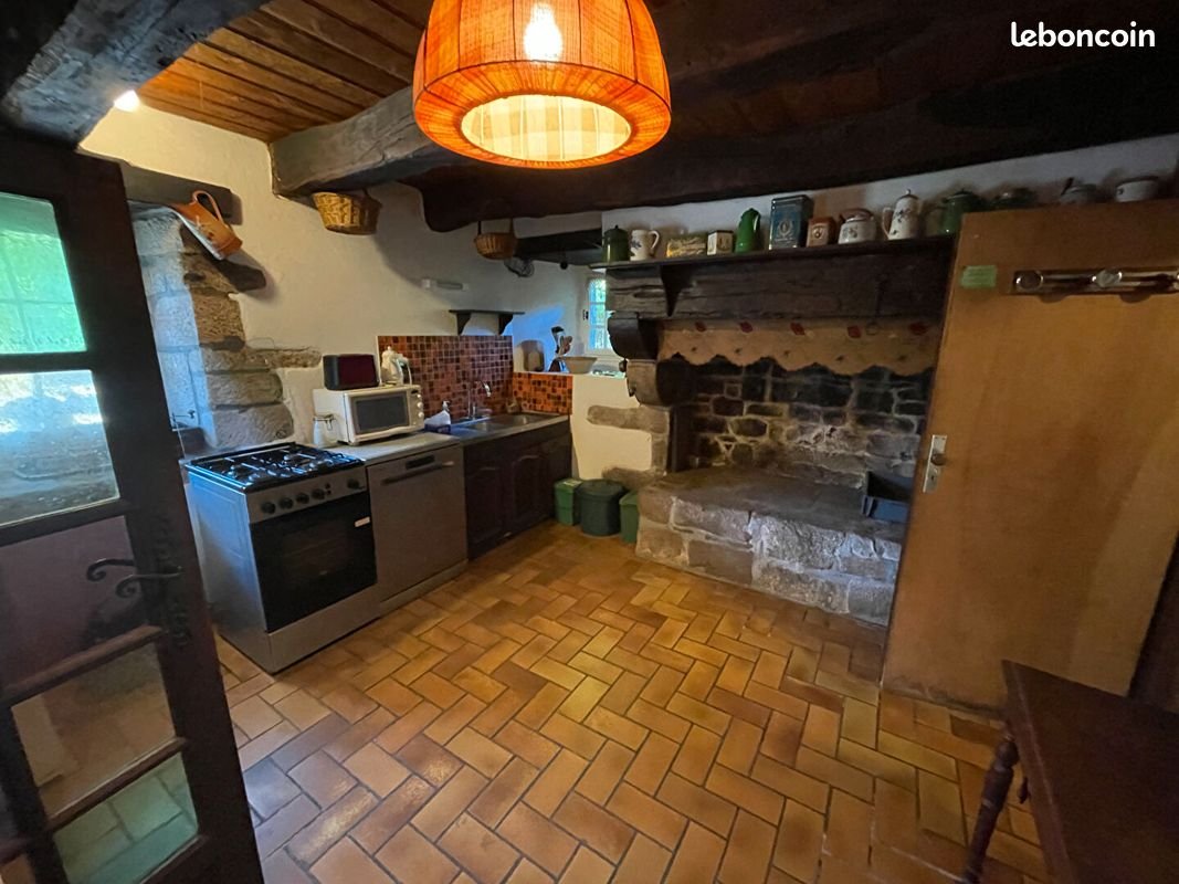 Maison à vendre, 116m², Guidel