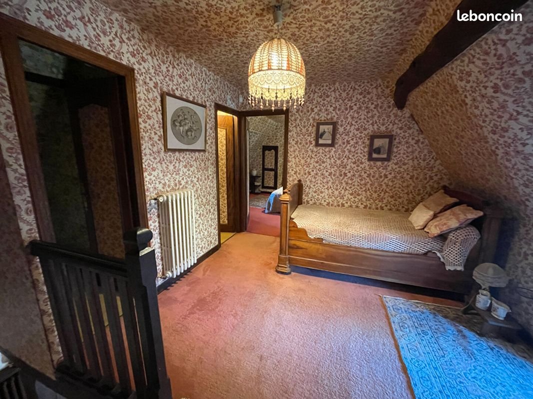 Maison à vendre, 116m², Guidel