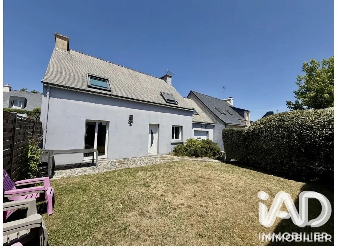 Maison à vendre, 100m², Ploemeur