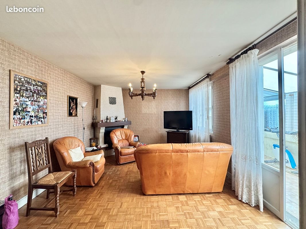 Maison à vendre, 98m², Lorient