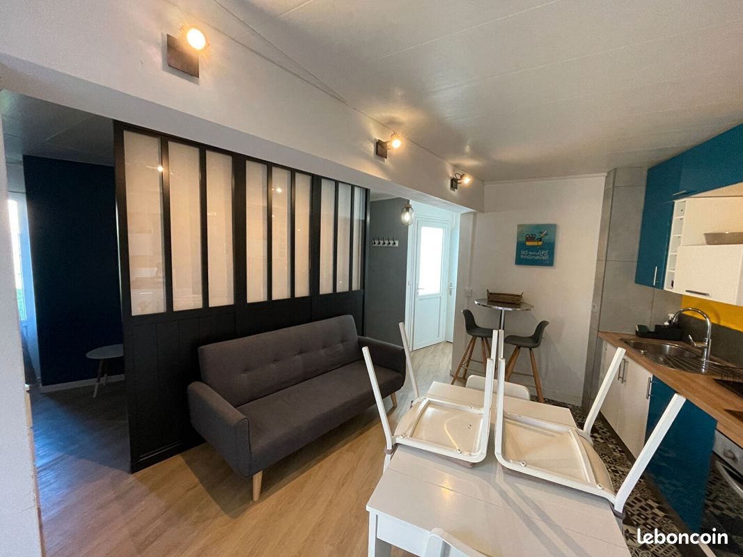 Appartement à vendre, 40m², Guidel