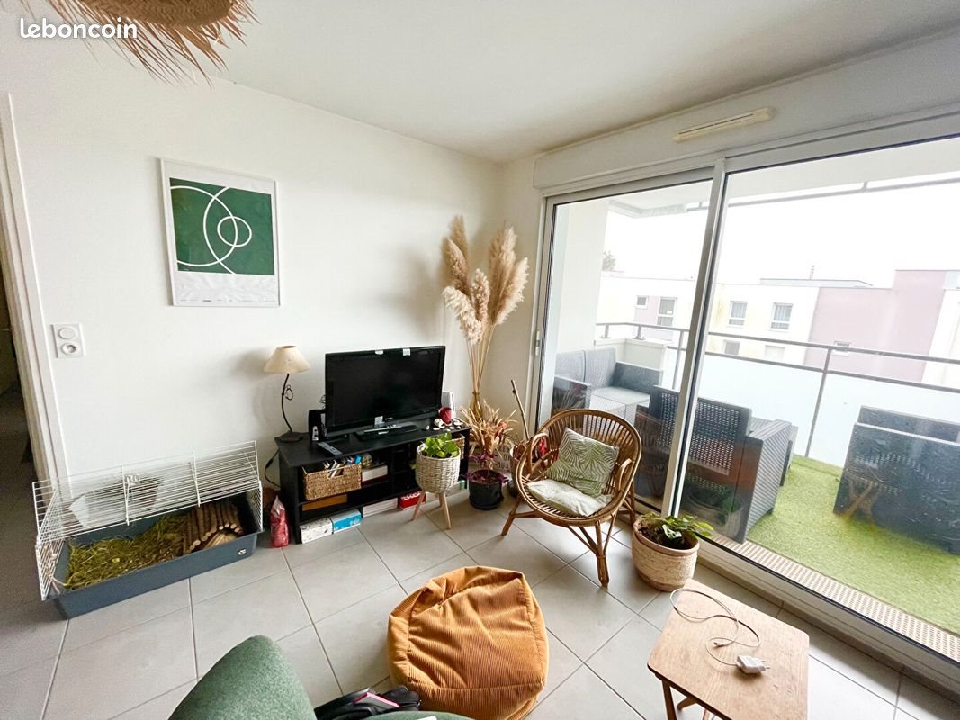 Appartement à vendre, 63m², Lanester
