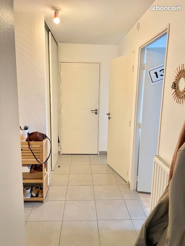 Appartement à vendre, 63m², Lanester