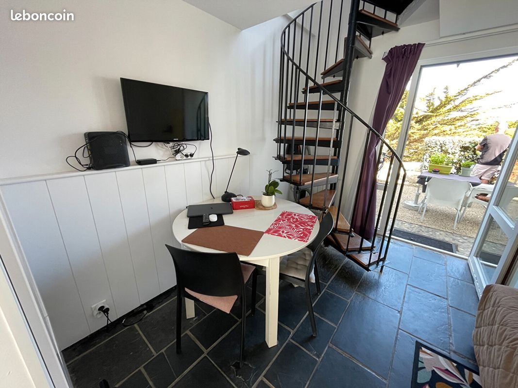 Appartement à vendre, 22m², Guidel