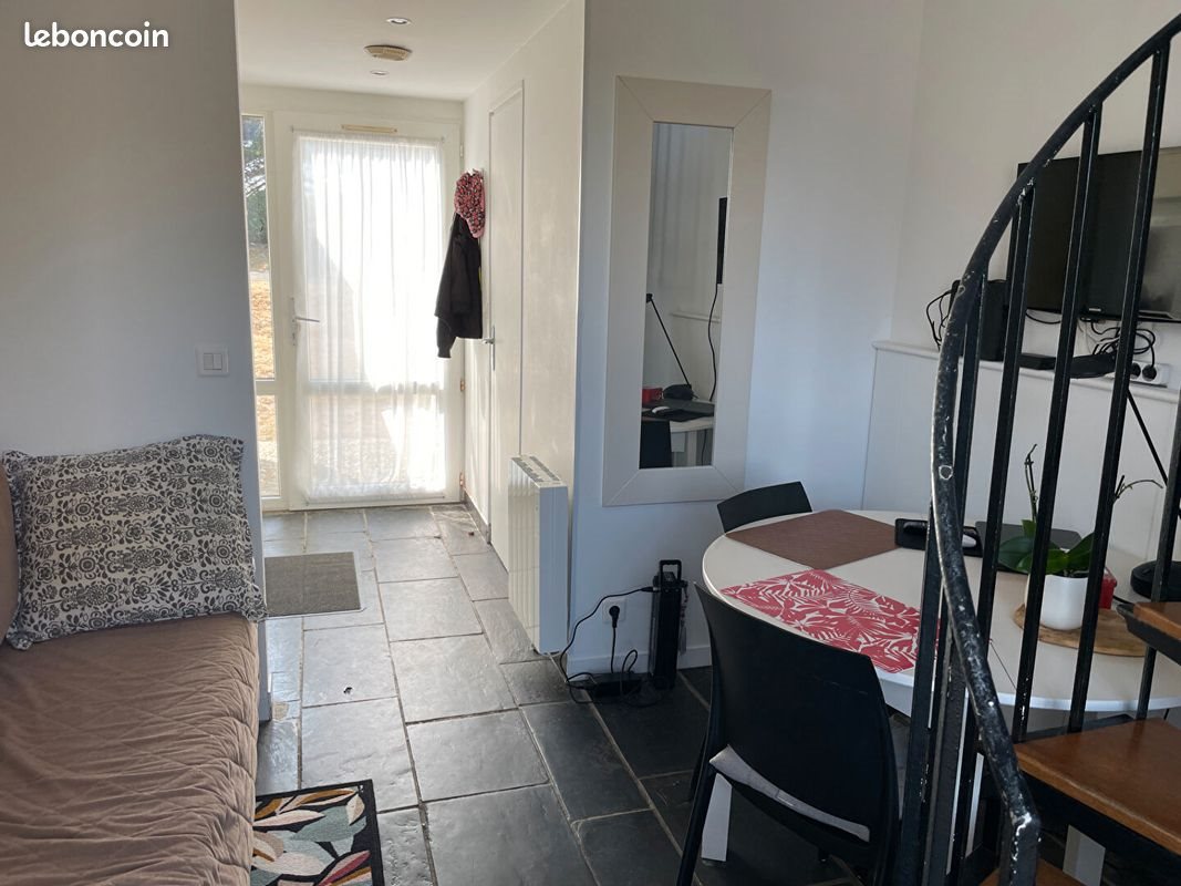 Appartement à vendre, 22m², Guidel