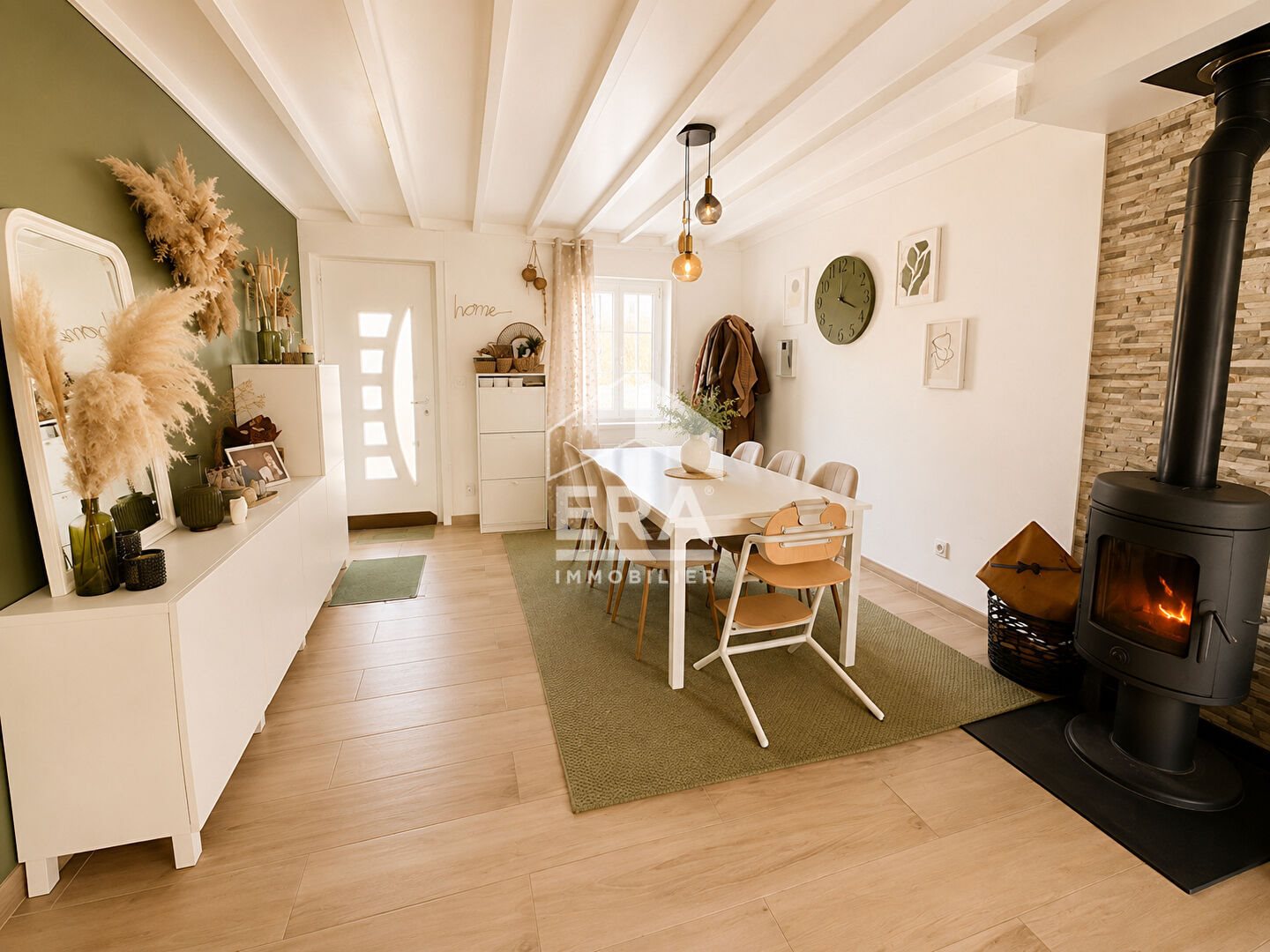 Maison à vendre, 85m², Saint-Etienne-au-Mont