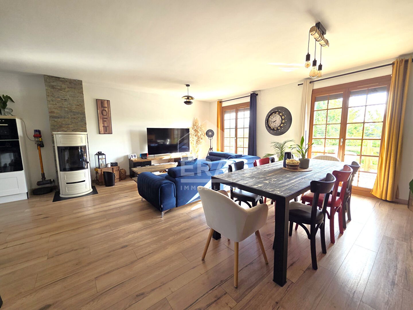 Maison à vendre, 90m², Saint-Étienne-au-Mont