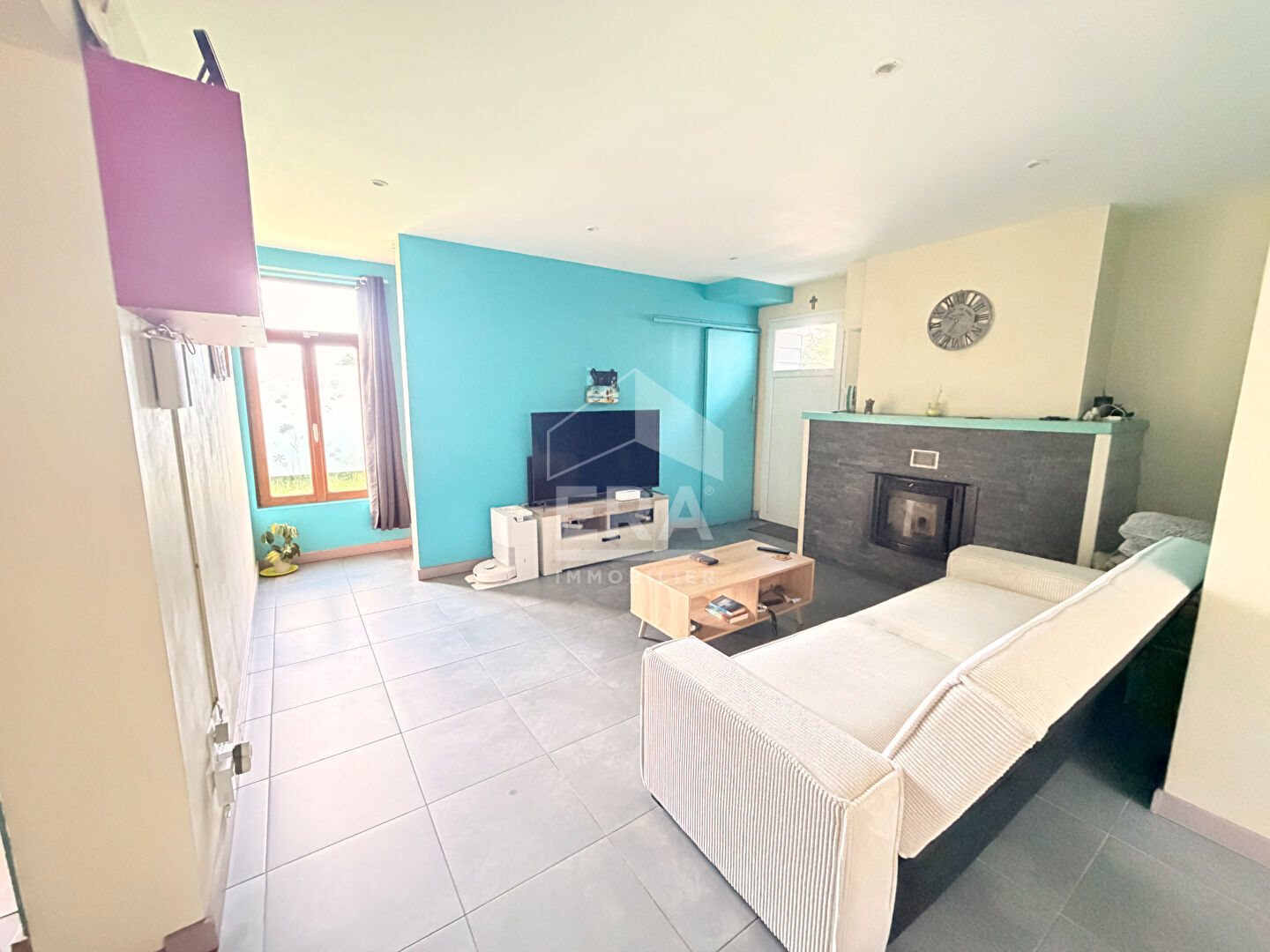 Maison à vendre, 120m², Nesles