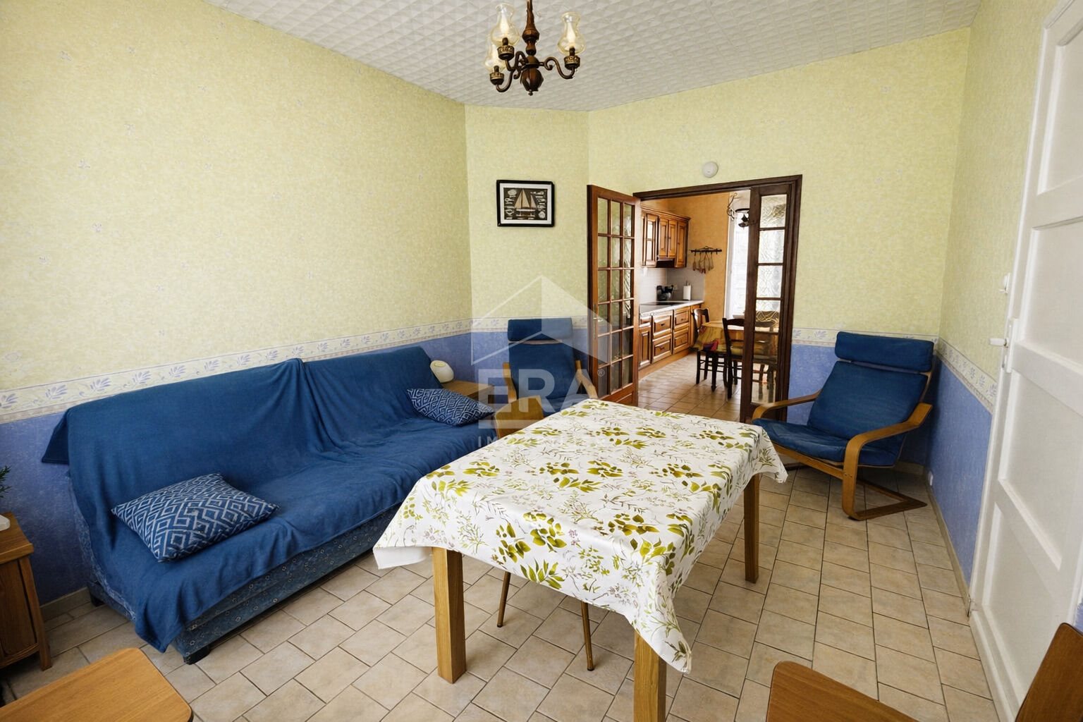 Maison à vendre, 65m², Equihen-Plage