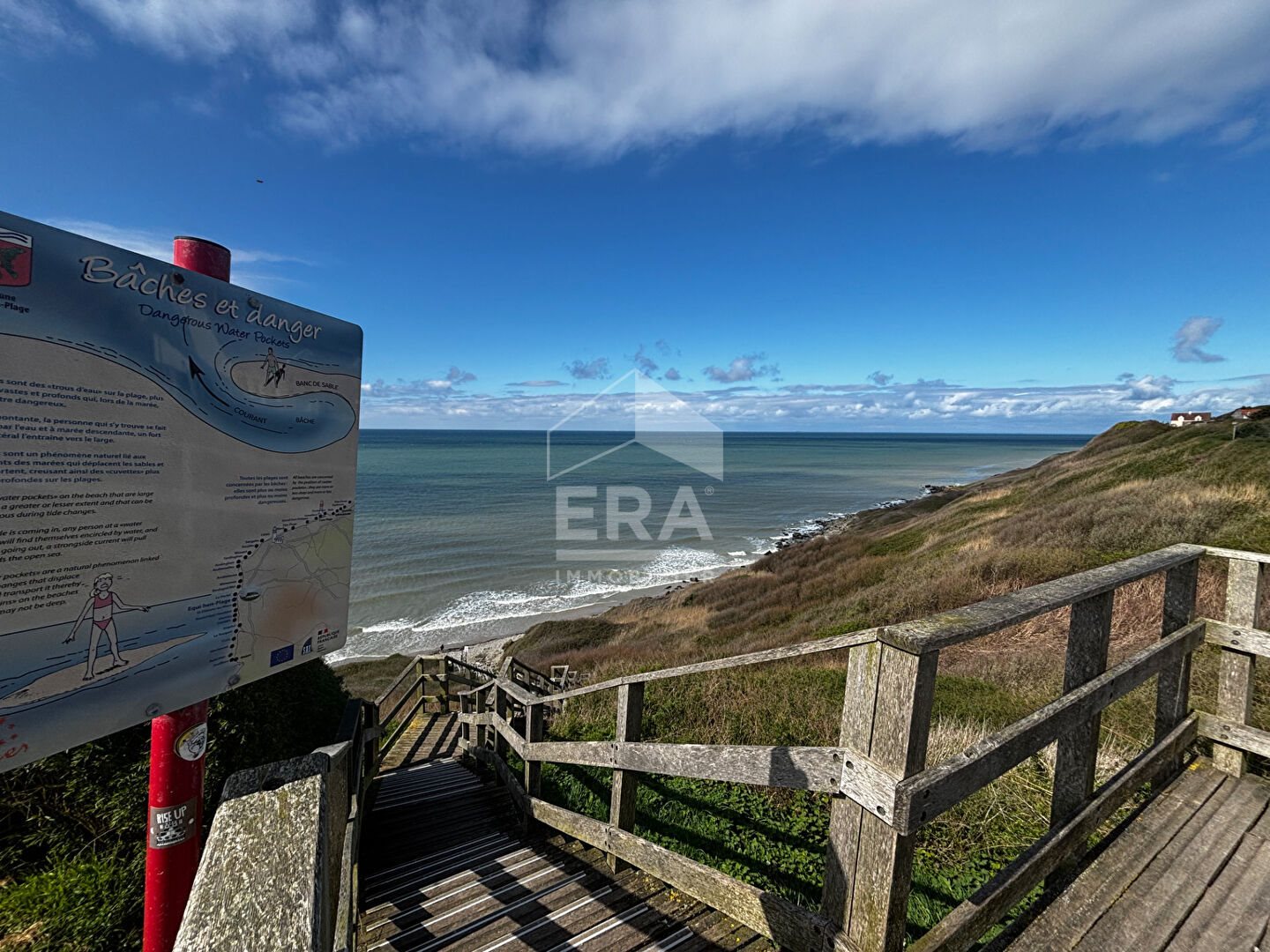 Maison à vendre, 65m², Equihen-Plage