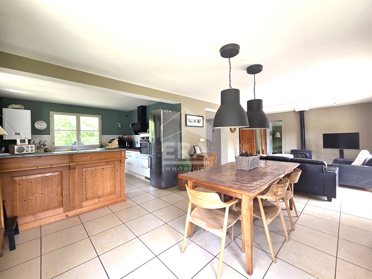 Maison à vendre, 115m², Longfossé