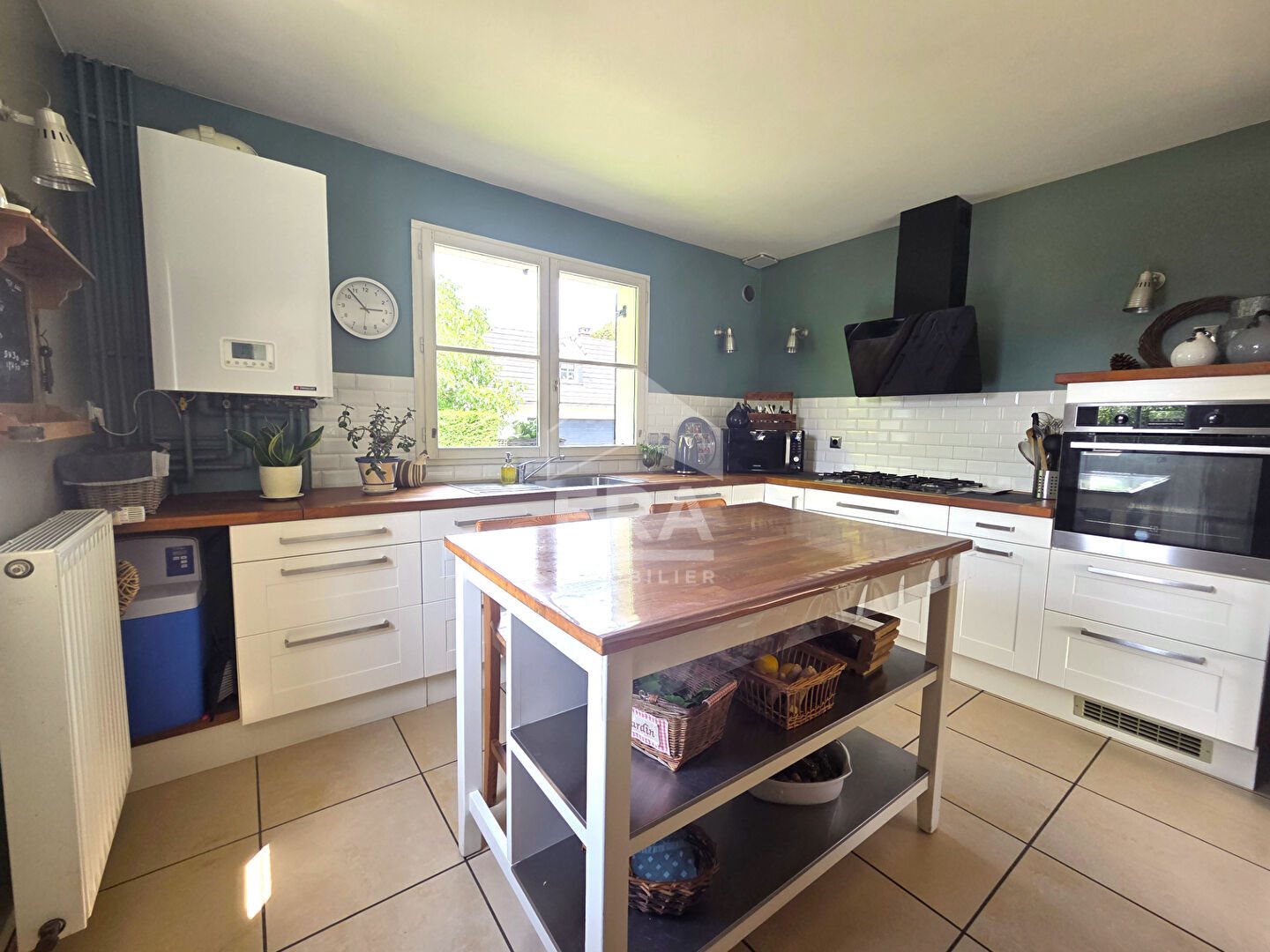 Maison à vendre, 115m², Longfossé