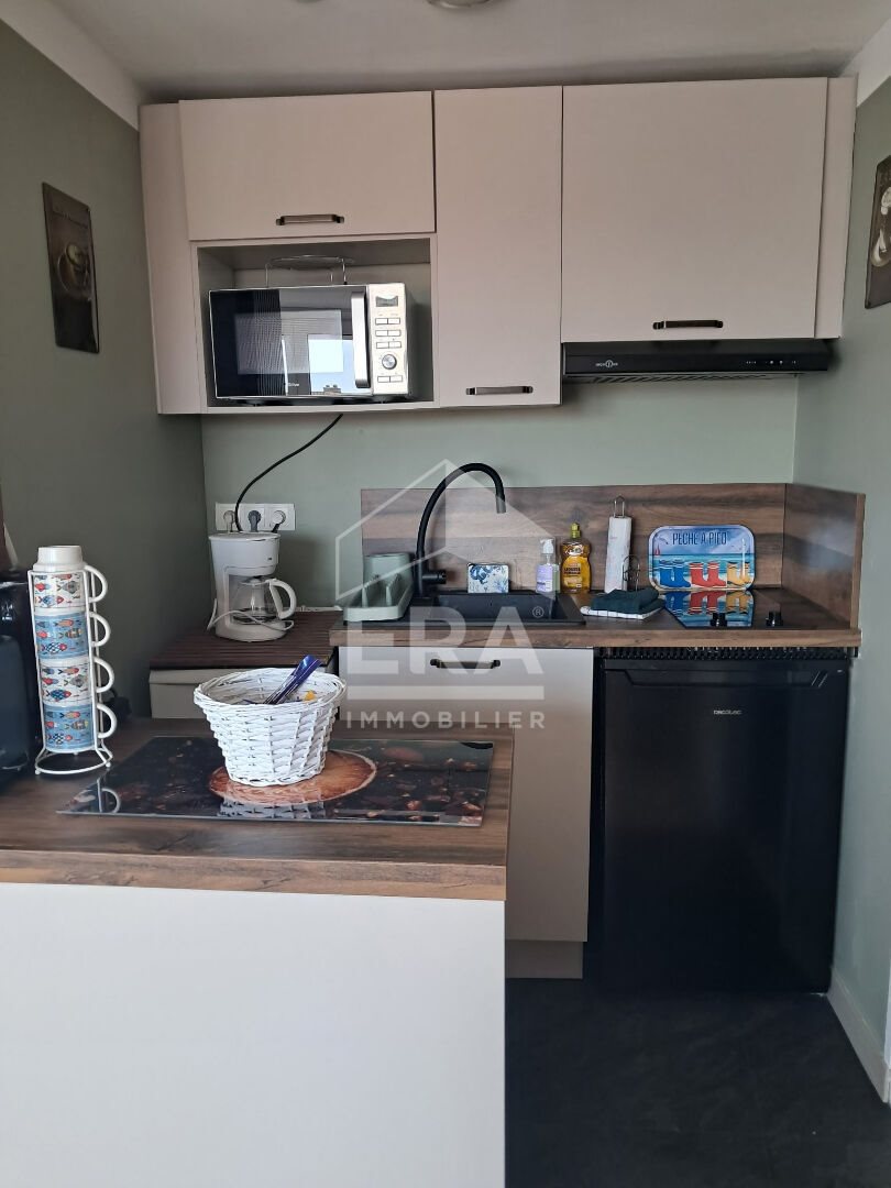Appartement à louer, 23m², Le Portel