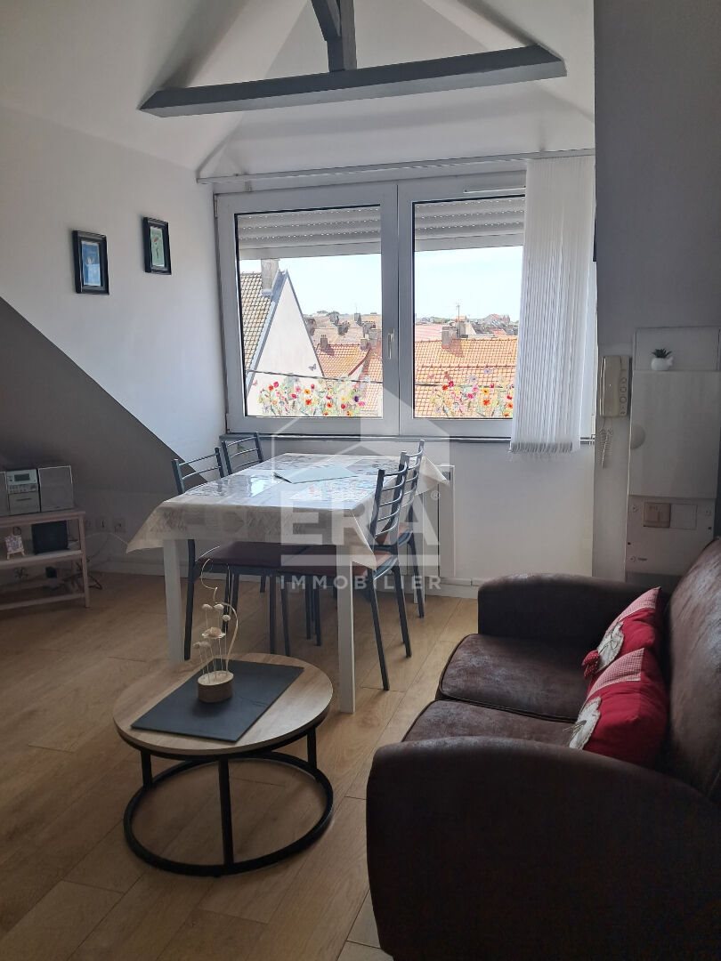 Appartement à louer, 23m², Le Portel