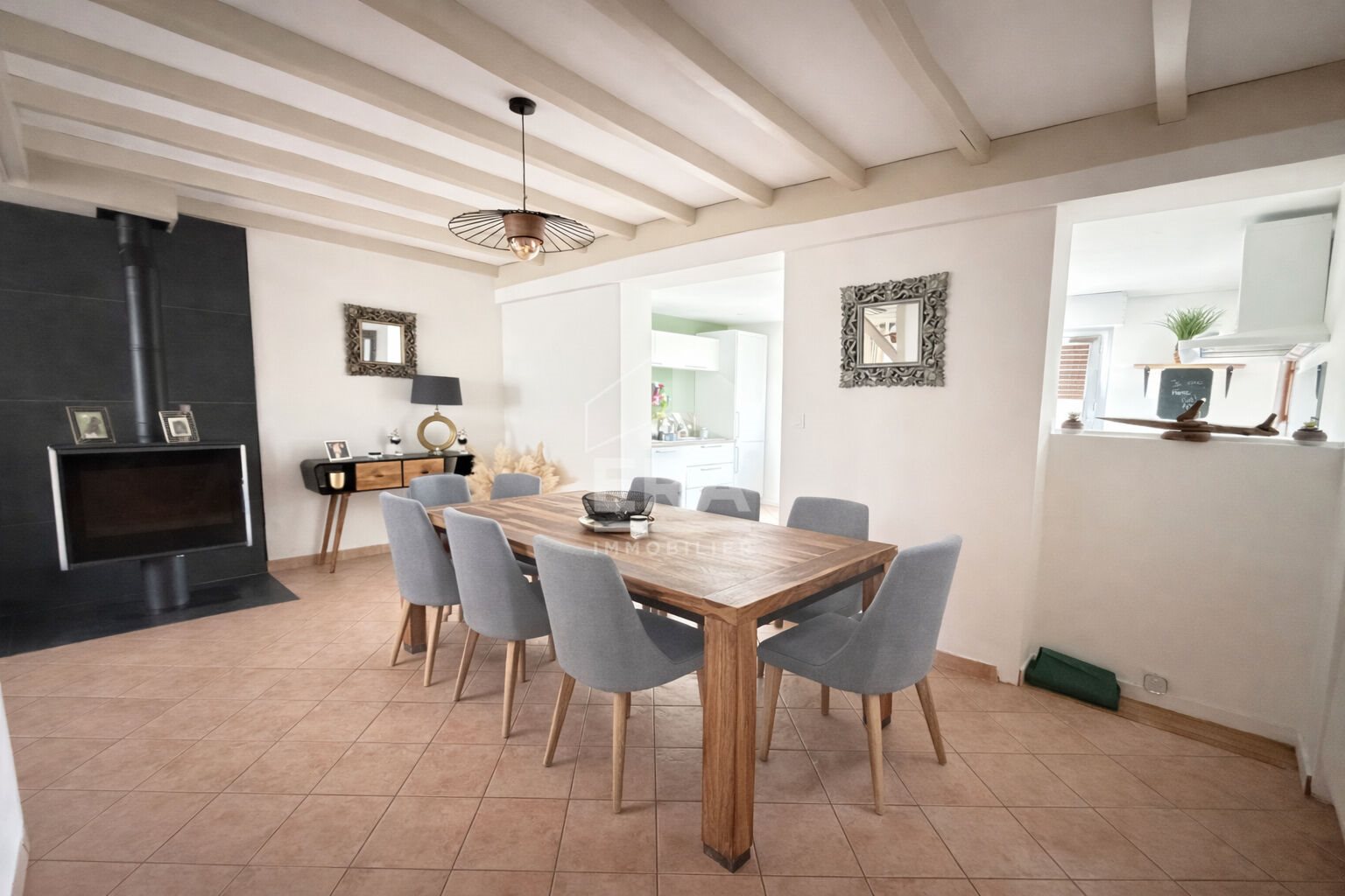 Maison à vendre, 110m², Saint-Léonard