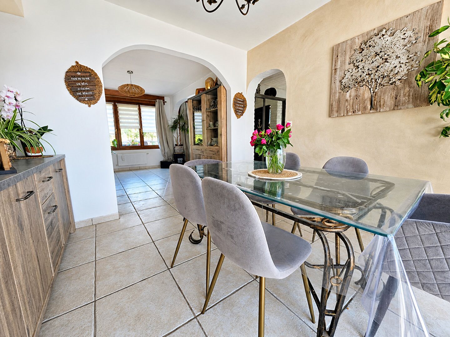 Maison à vendre, 110m², Hesdigneul-lès-Boulogne