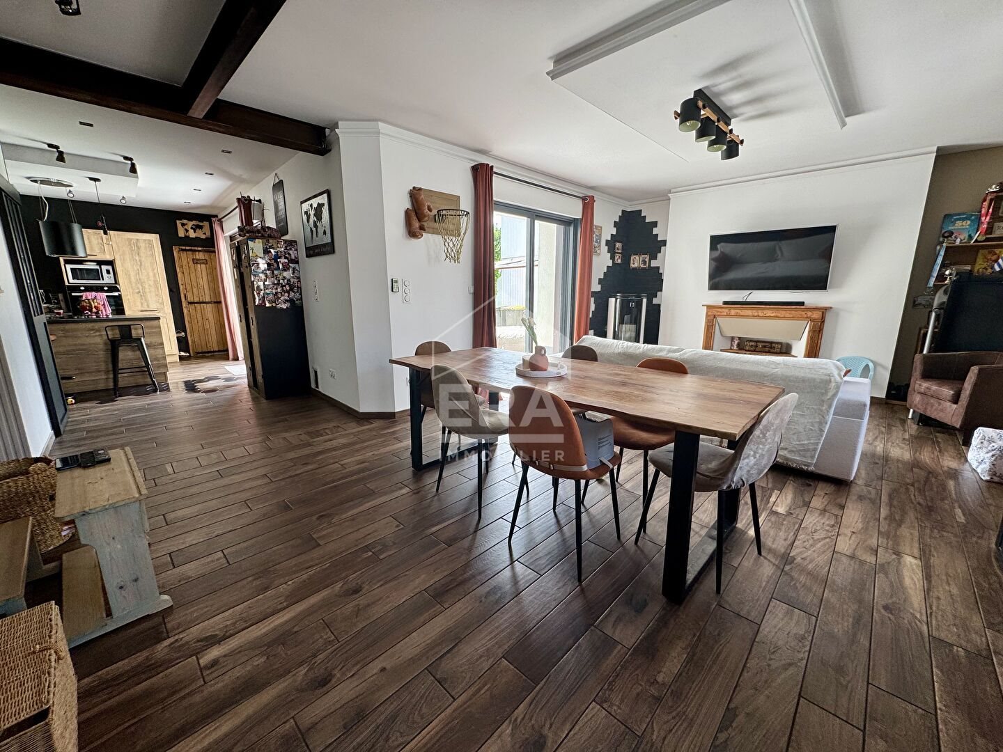 Maison à vendre, 115m², Samer