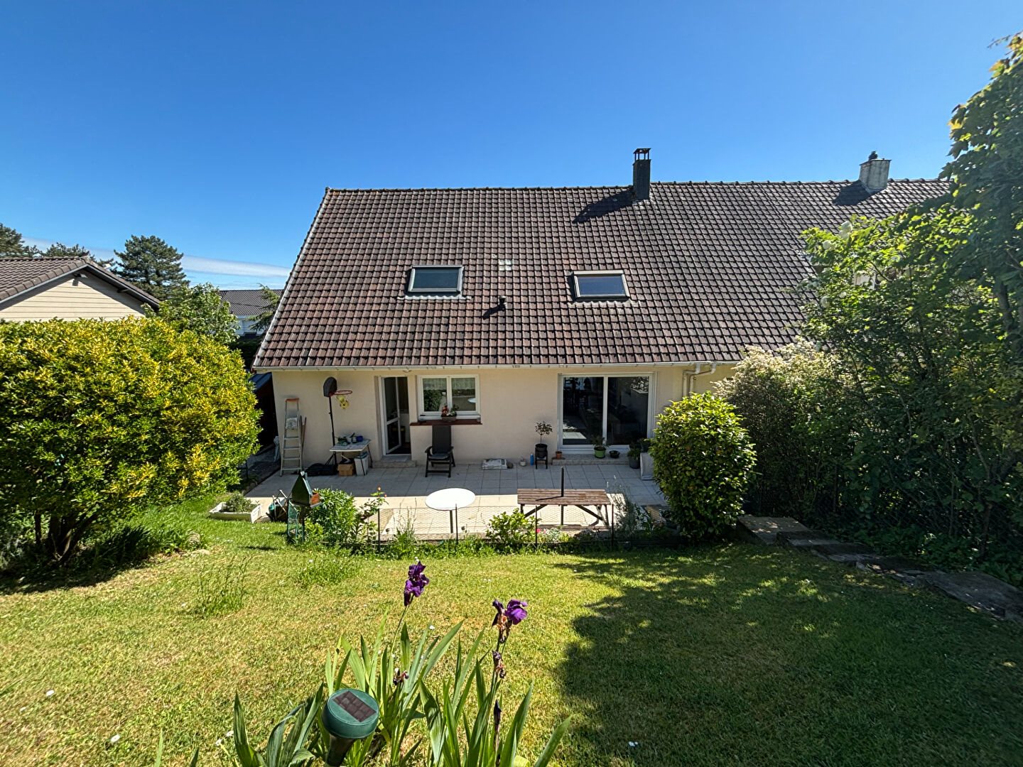 Appartement à vendre, 184m², Saint-Etienne-au-Mont