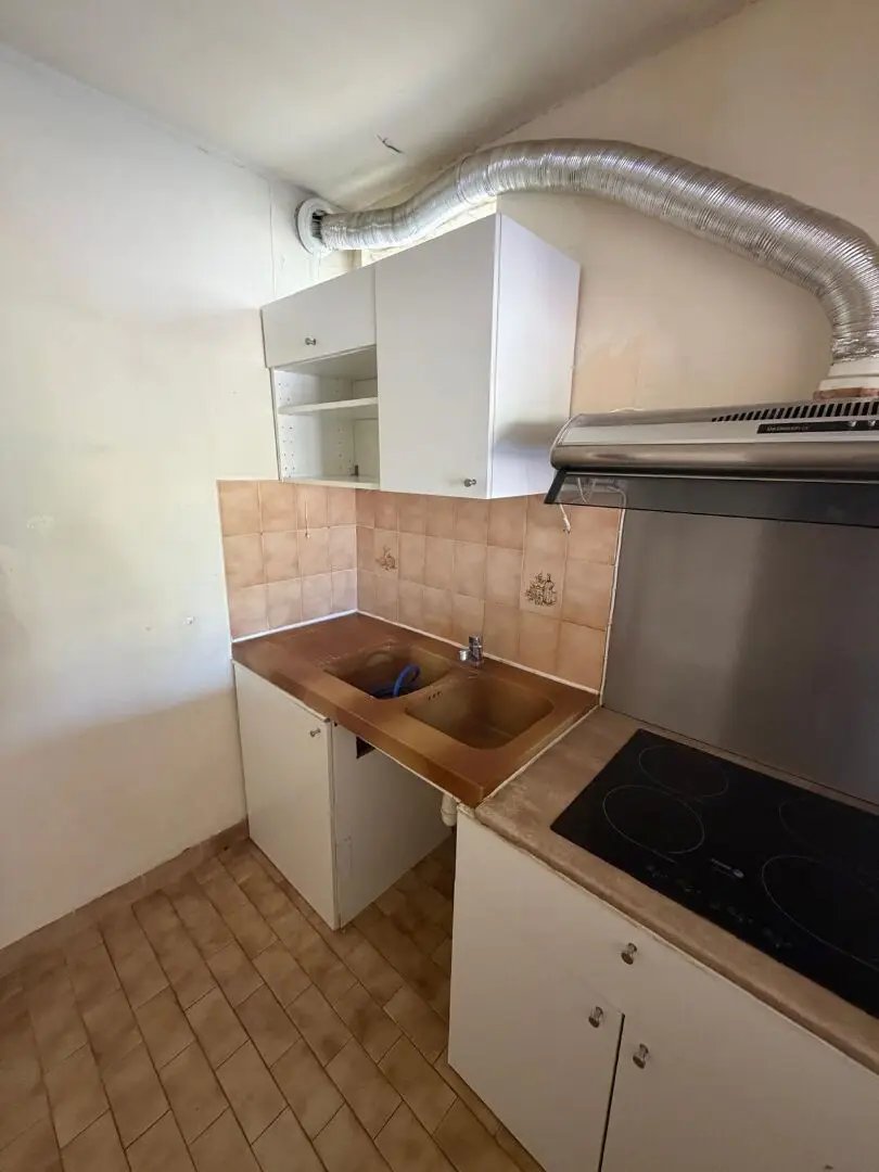 Appartement à vendre, 28m², Les Lilas