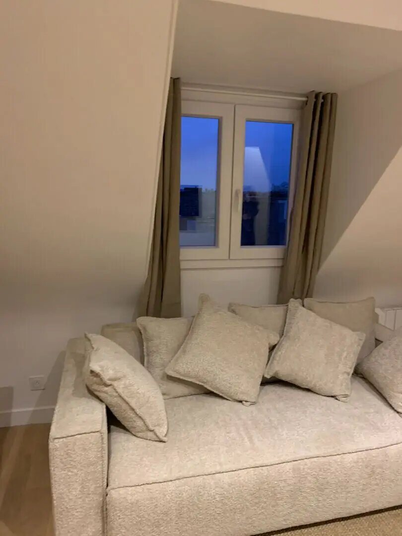 Appartement à louer, 10m², Paris 17ème