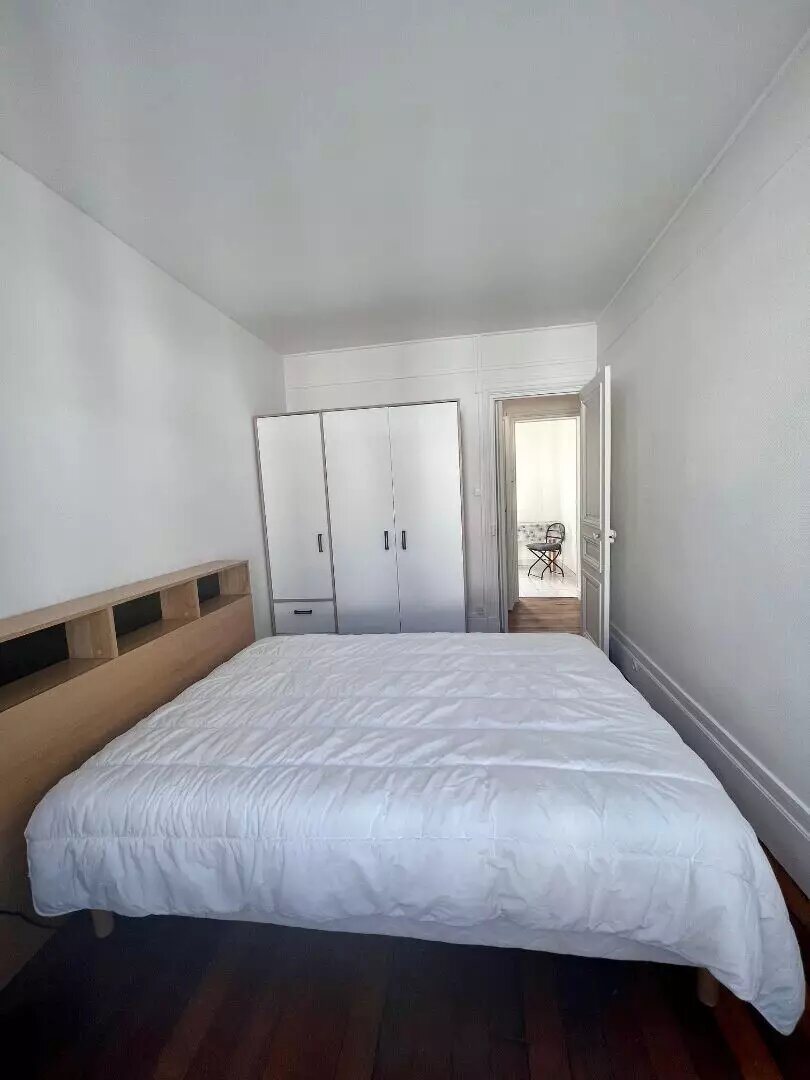 Appartement à vendre, 39m², Levallois-Perret