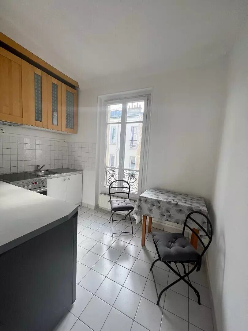 Appartement à vendre, 39m², Levallois-Perret