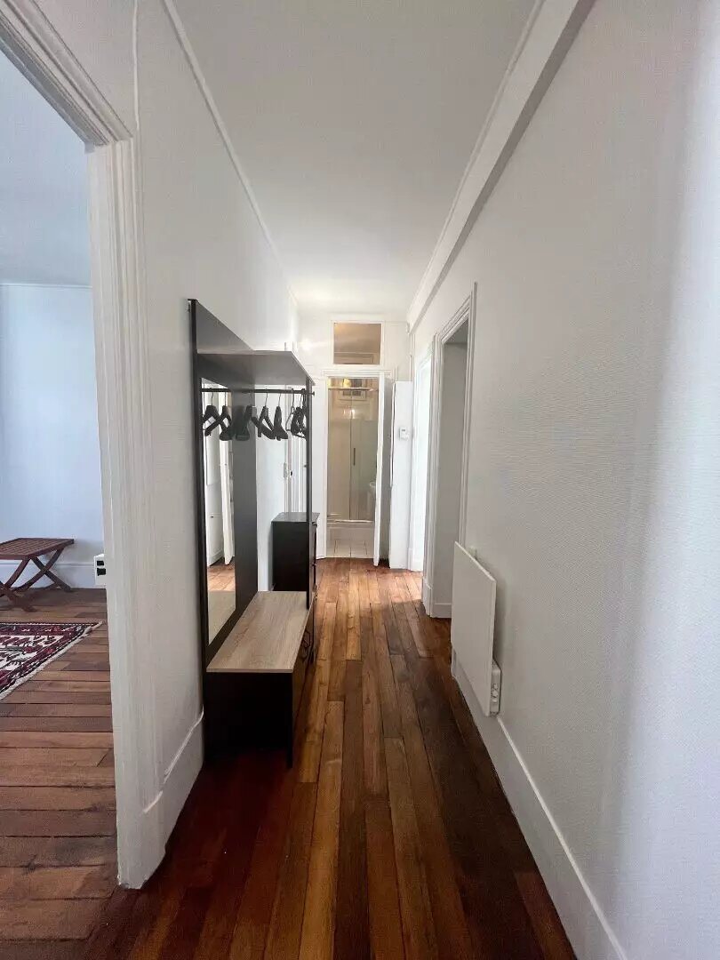 Appartement à vendre, 39m², Levallois-Perret