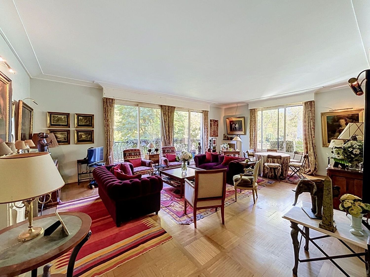 Appartement à vendre, 111m², Neuilly-sur-Seine