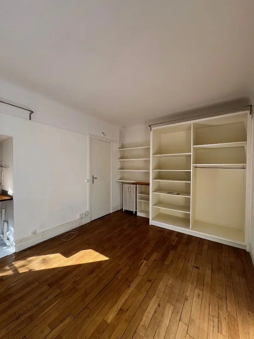 Appartement à vendre, 24m², Clichy