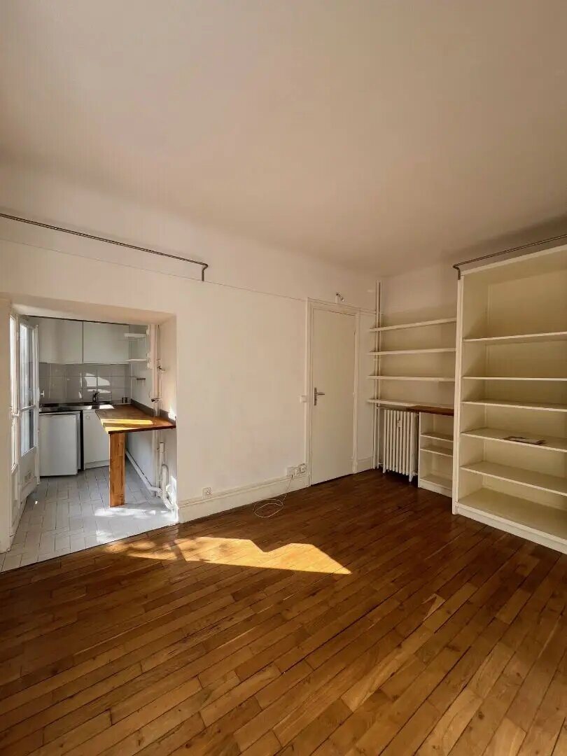 Appartement à vendre, 24m², Clichy