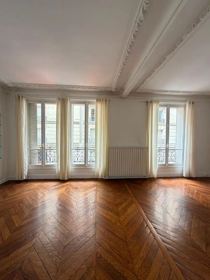 Appartement à louer, 87m², Paris 17ème