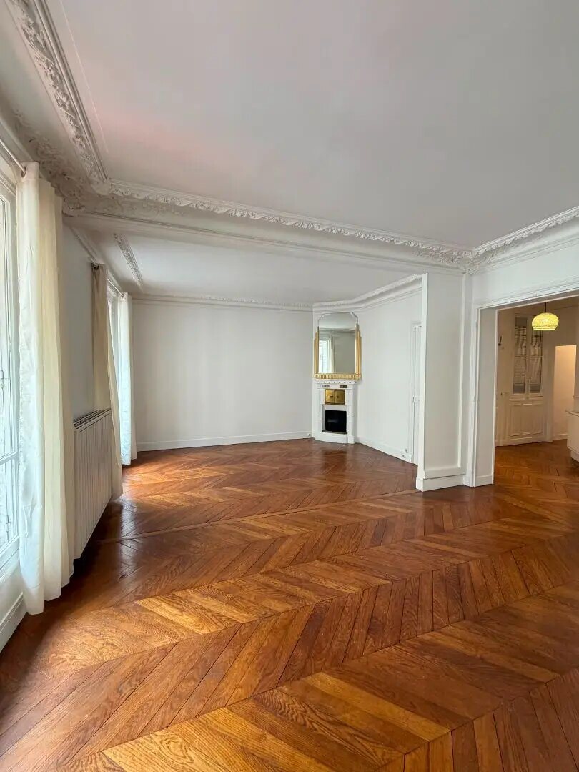 Appartement à louer, 87m², Paris 17ème