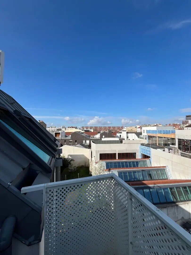 Appartement à vendre, 42m², Le Pré-Saint-Gervais