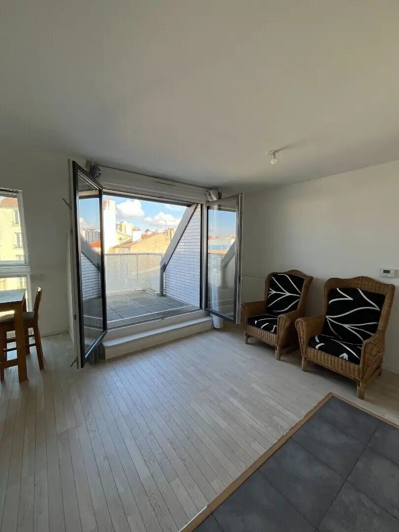Appartement à vendre, 42m², Le Pré-Saint-Gervais