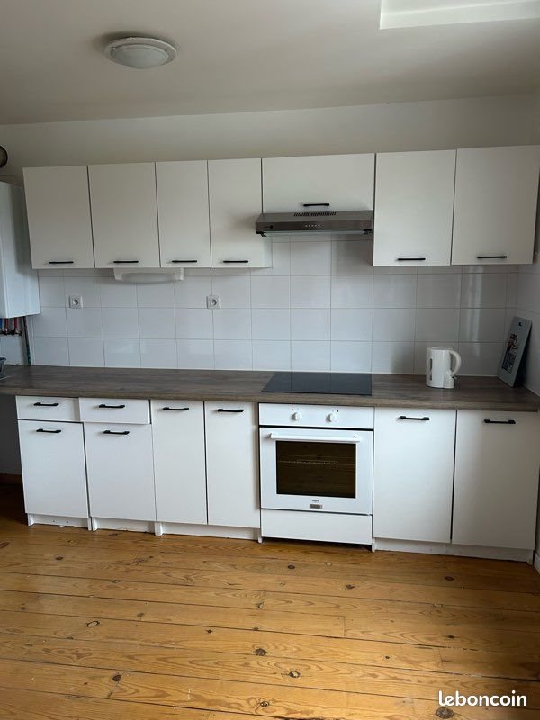 Appartement à louer, 55m², Montataire