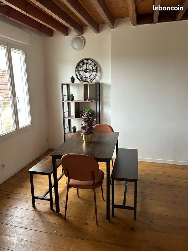 Appartement à louer, 55m², Montataire