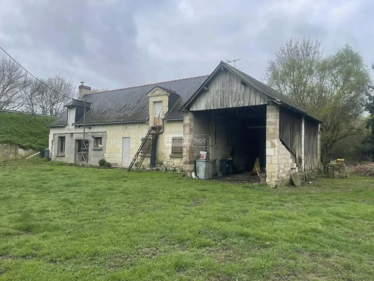 Maison à vendre, 104m², Gennes