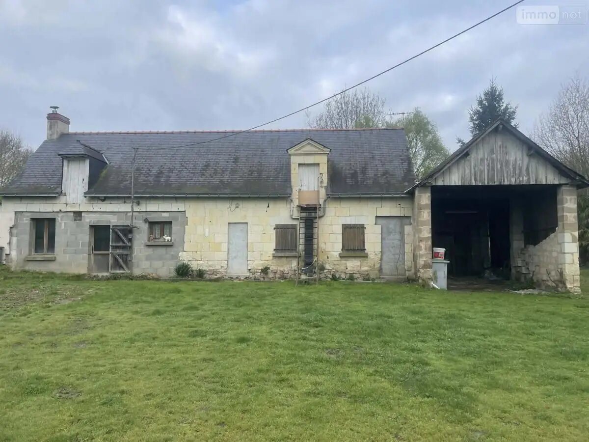 Maison à vendre, 104m², Gennes