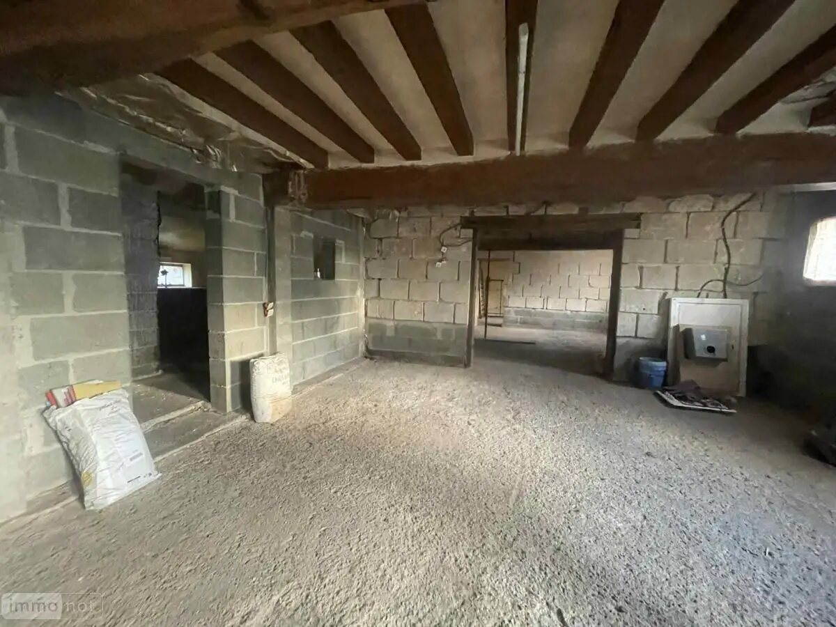 Maison à vendre, 104m², Gennes