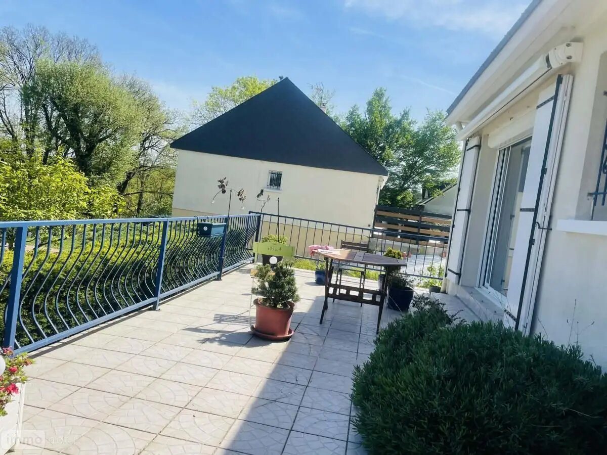 Maison à vendre, 132m², Saumur