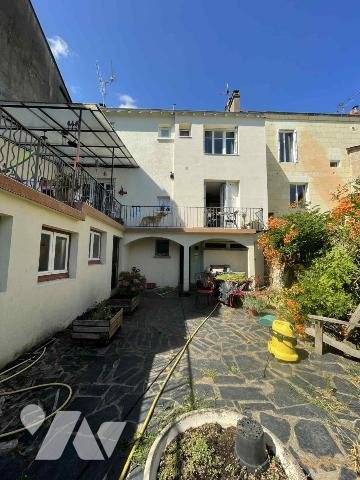 Maison à vendre, 100m², Saumur