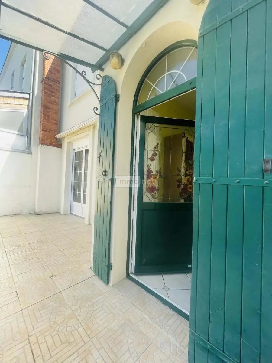 Maison à vendre, 96m², Saumur