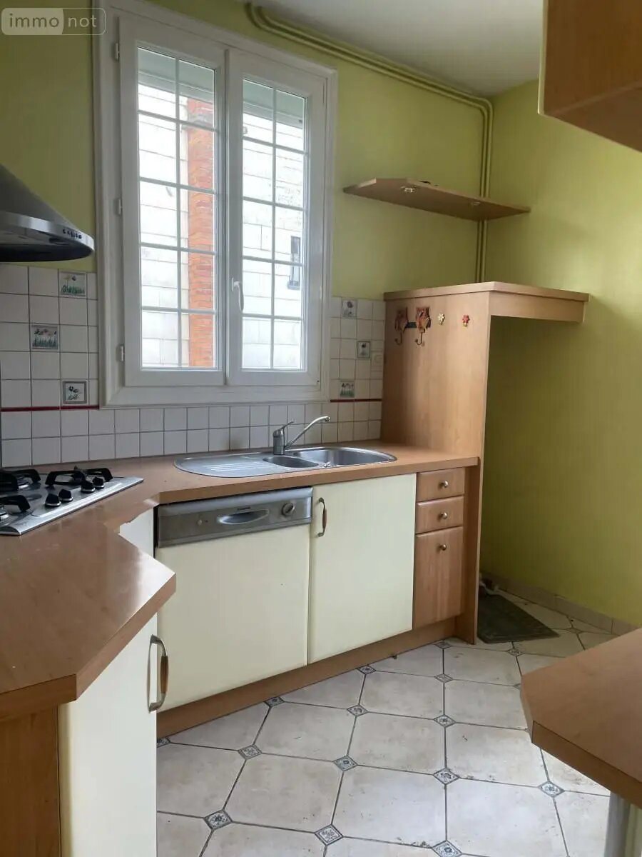 Maison à vendre, 96m², Saumur